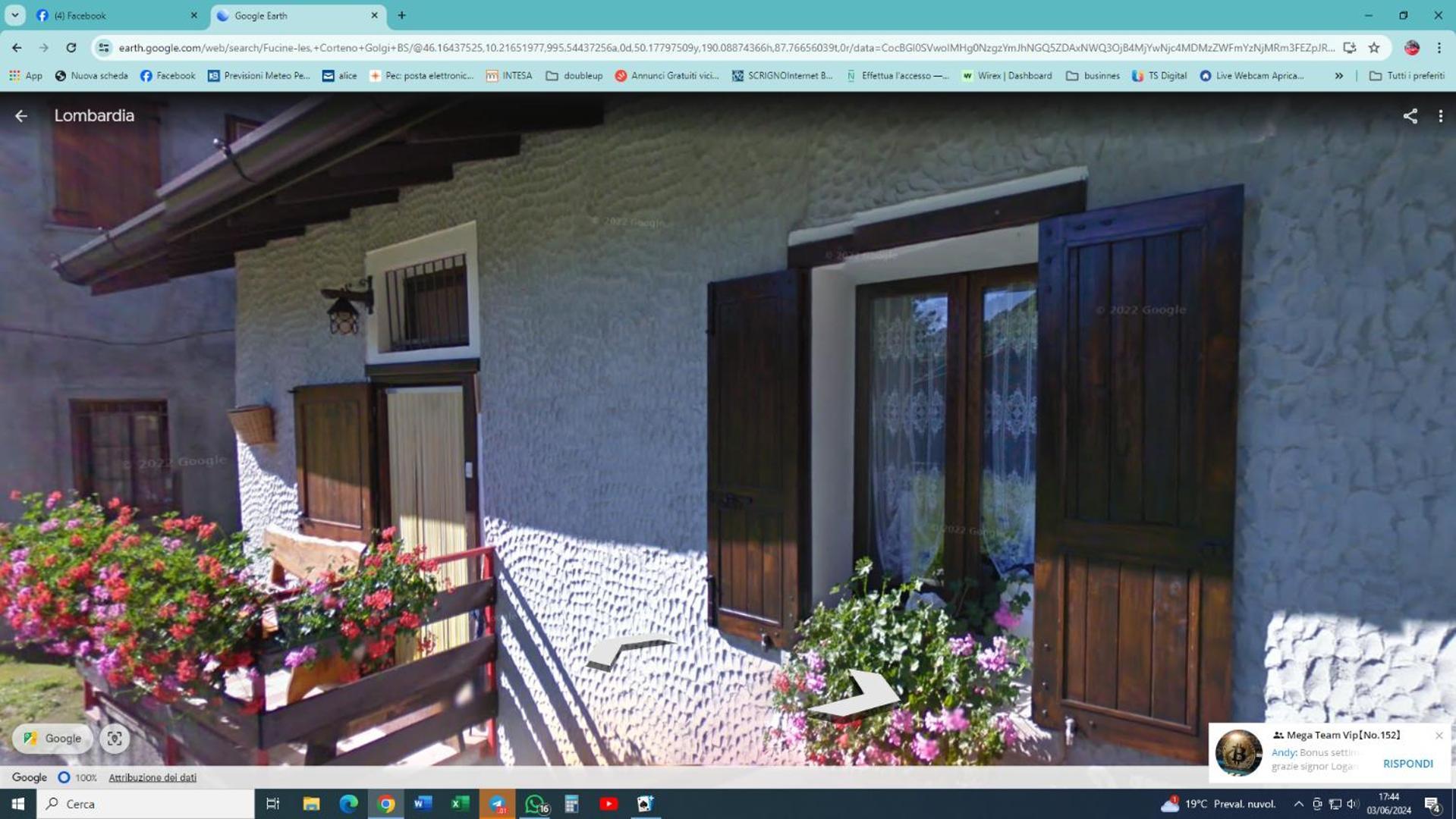 Casa Valentino Vila Corteno Golgi Exterior foto
